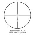 3-12x40 AR Optics® Riflescope